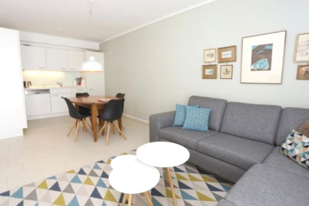 Retro Chic 100M2 Flat, In Center With Terrace And Parking- 92 Lejlighed Luxembourg By Eksteriør billede