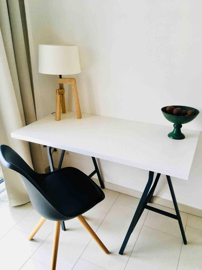 Retro Chic 100M2 Flat, In Center With Terrace And Parking- 92 Lejlighed Luxembourg By Eksteriør billede